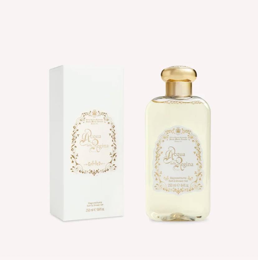 Amazon.com : Santa Maria Novella Acqua della Regina Bath Gel, 250